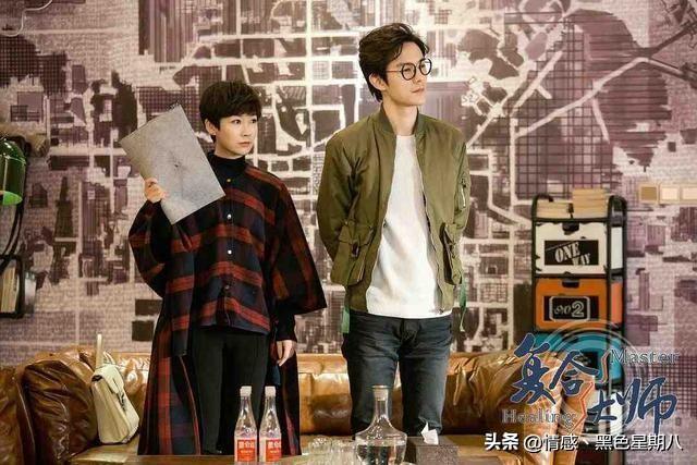 陈赫演的连续剧有哪些，陈赫演过这15部电视剧