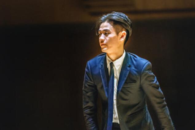 全球最有名的十大钢琴家，有颜又有才的他