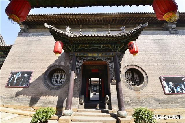 走进历史深处的乔家大院，半个脚印第12篇乔家大院