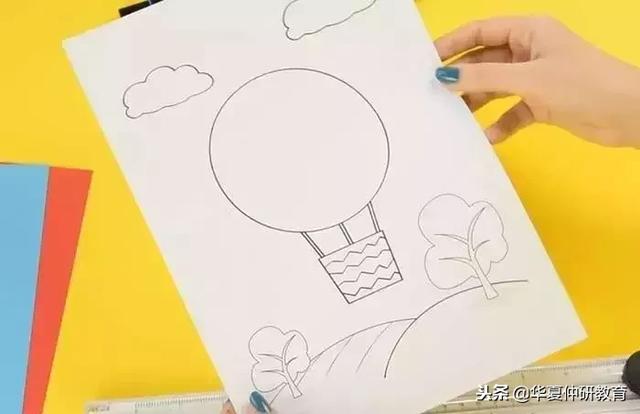 手工折纸 气球，超有创意的折纸气球手工
