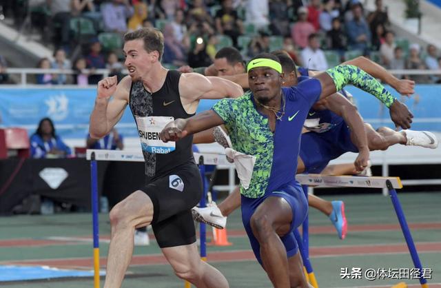 刘翔7秒43，英国28岁名将夺冠创赛季世界第一