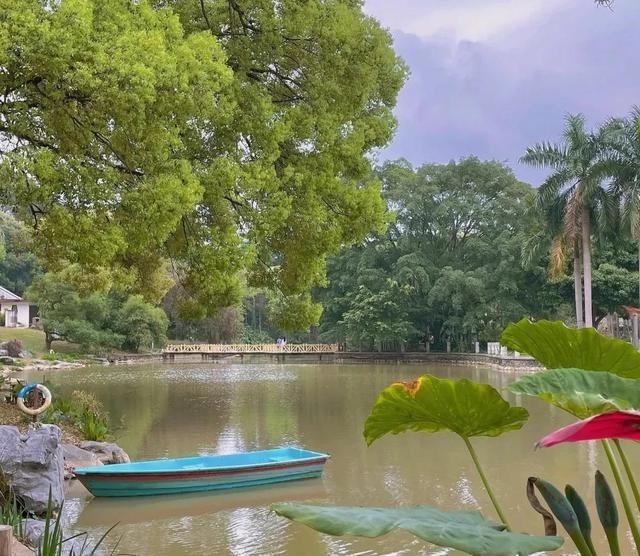 广西南宁旅游景点，南宁四大旅游景点（广西-南宁十景）