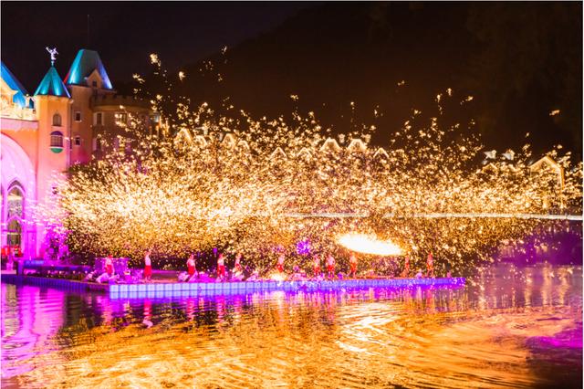 东部华侨城亲子游攻略，六一儿童节带孩子玩东部华侨城就是想给孩子留下童年的回忆