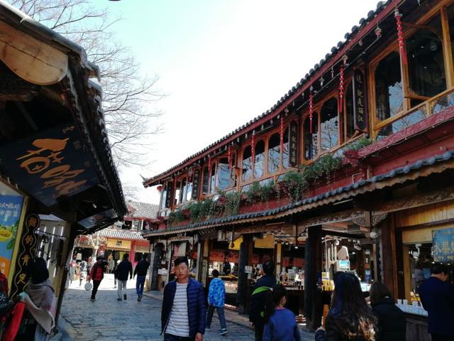 一路行云南丽江，天马行空丽江行