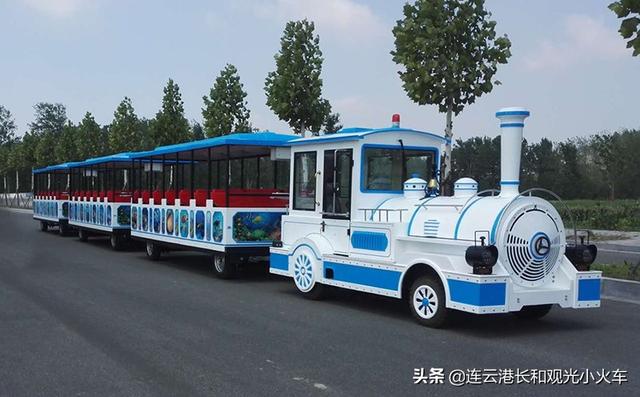 假日旅游出行神器，旅游观光蒸汽小火车