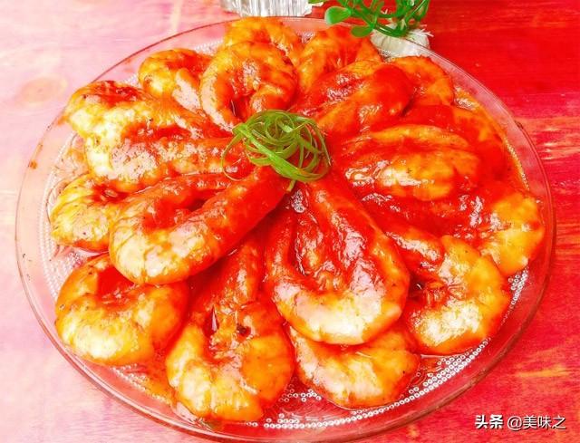 新鲜虾怎么做好吃，鲜虾怎么煮好吃又简单（5道大虾做法收藏好）