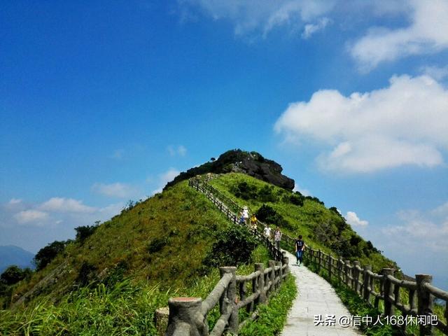 银瓶山森林公园，人间天堂玉泉山森林公园（东莞一游客被困悬崖边）
