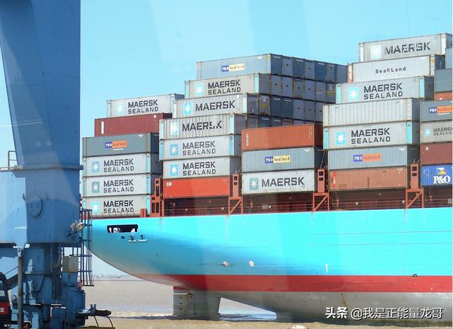 cscl船公司，世界著名船公司