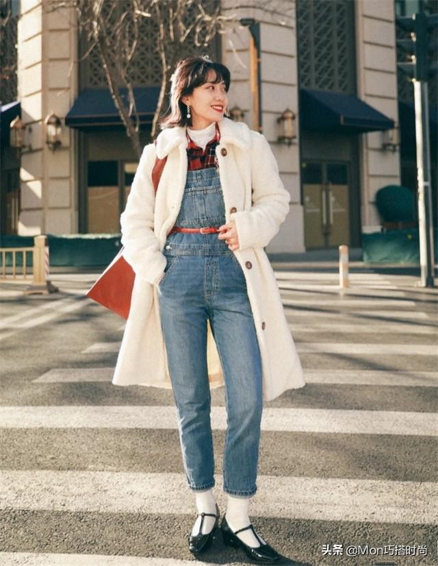 冬款高腰修身小脚裤如何搭配，今年流行的小脚裤