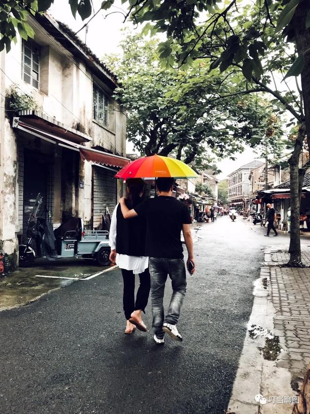 下雨天要怎么拍才能拍到雨，拍雨照的这九种场景