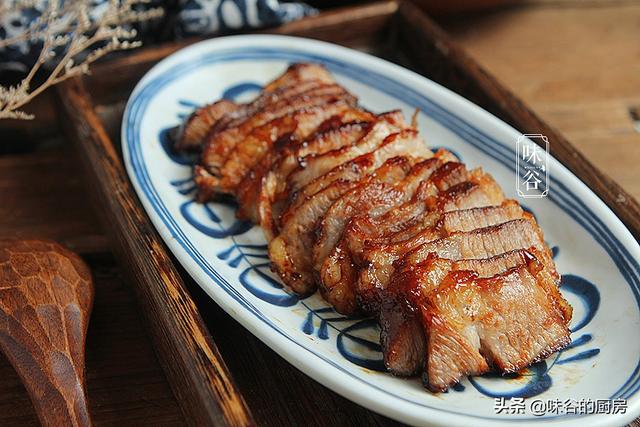 速制电饭煲叉烧肉，广东人最爱吃的叉烧肉