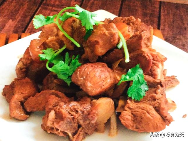 酱大骨头的家常做法，酱大骨头的最佳做法（想吃酱大骨再不用去买啦）