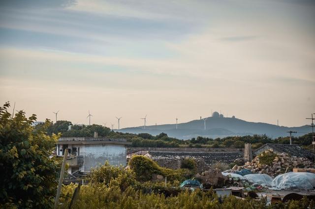 大陈岛旅游攻略浙江，台州旅游攻略沉溺在大陈岛的海天一线
