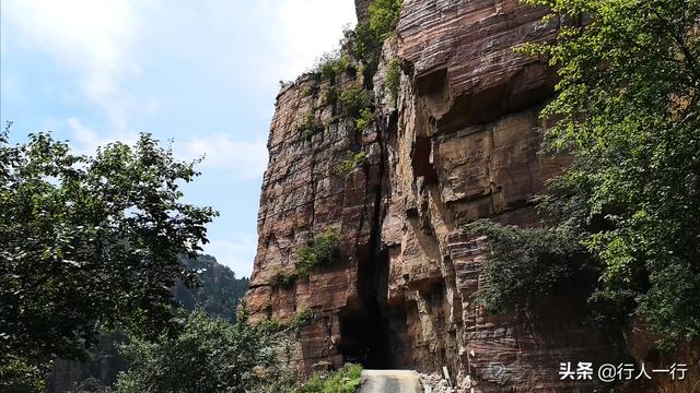 太行山自驾游最美盘山公路，太行山自驾游经典线路推荐