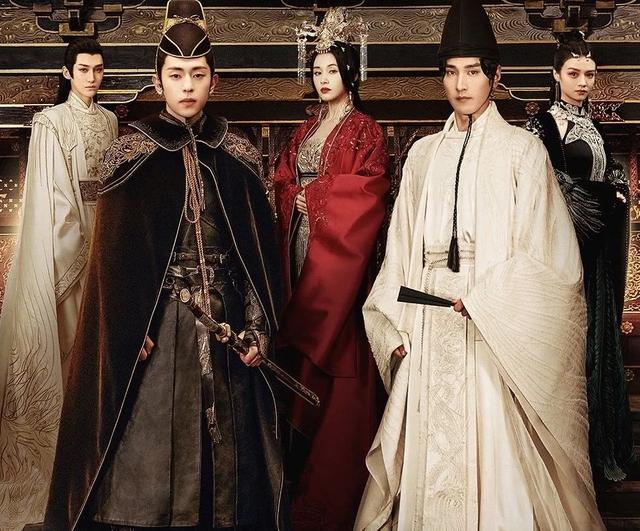 郭敬明晴雅集新经典，郭敬明团队在晴雅集用高定的手法做