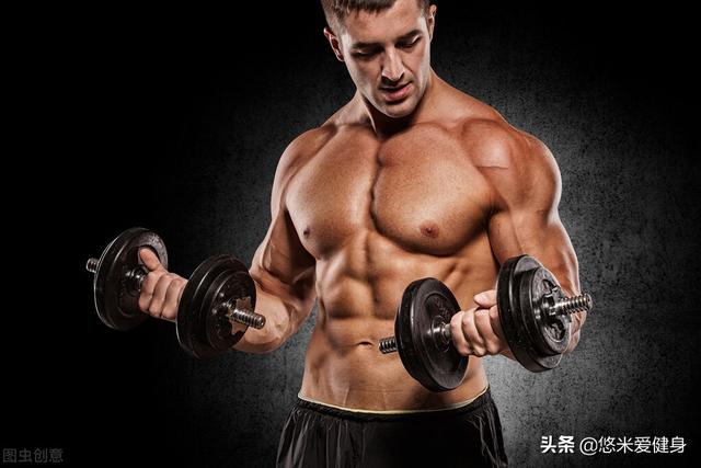 适合新手练的胸肌动作这5个就够了，胸肌怎么练最有效最快