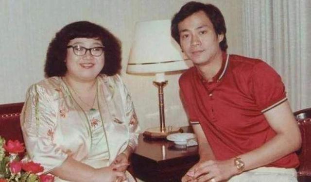 郑少秋和肥肥差多少岁，郑少秋被传出轨