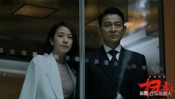 古天乐贩毒电影有哪些，古天乐演反派毒枭阴狠毒辣