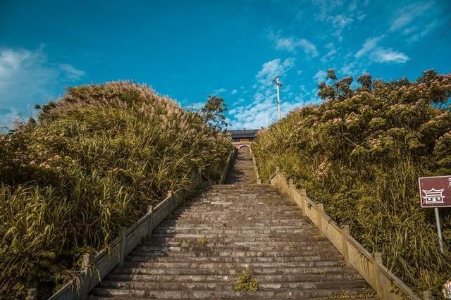 大陈岛旅游攻略浙江，台州旅游攻略沉溺在大陈岛的海天一线