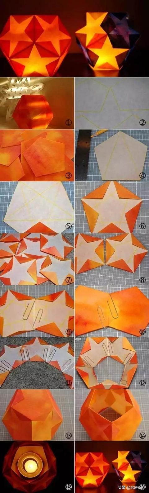 过年的灯笼怎么做，灯笼制作方法春节