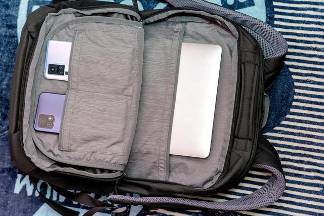 deuter双肩包，包好还是人好-DEUTER多特城市记忆双肩包