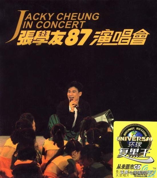 张学友音乐专辑经典，张学友音乐专辑在我心深处