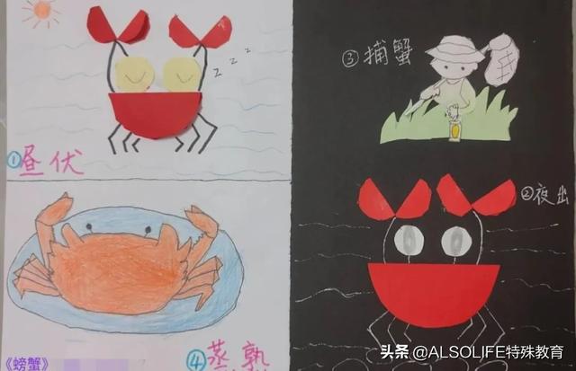 儿童diy手工画6-8岁，让孩子爱上黏土手工制作教程