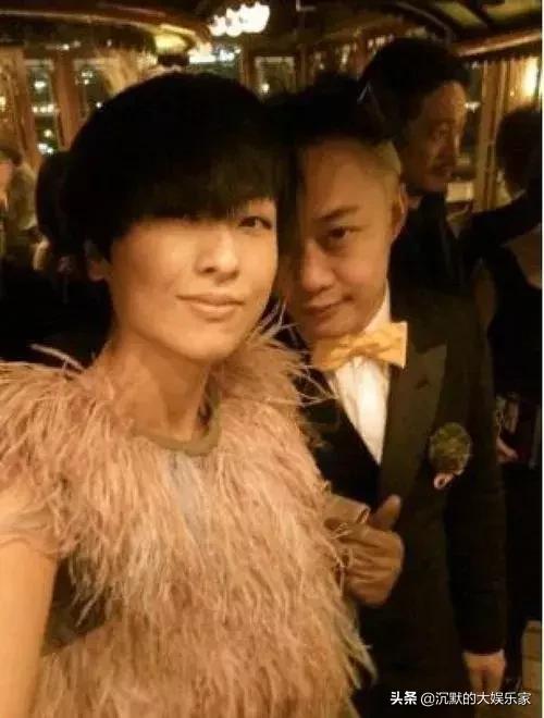 陈奕迅徐濠萦不般配，那些看起来不般配的爱情