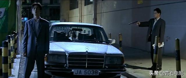 香港最新枪战大片，商场拍戏只能用一晚