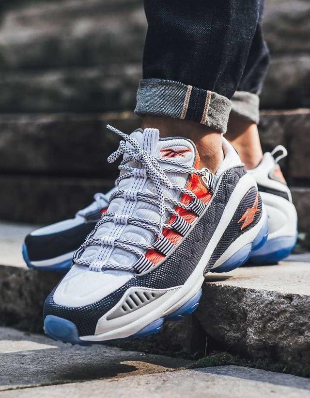 reebok锐步男鞋，全网最完整的锐步Reebok球鞋推荐