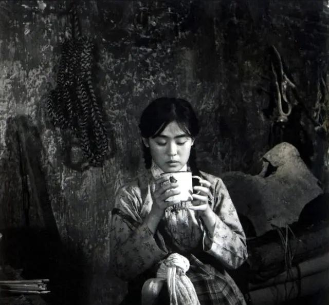 80年代的老电影牧马人，近40年前老电影牧马人