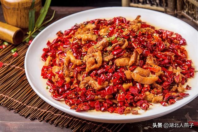 正宗传统重庆菜，重庆4道味道最佳的特色美食