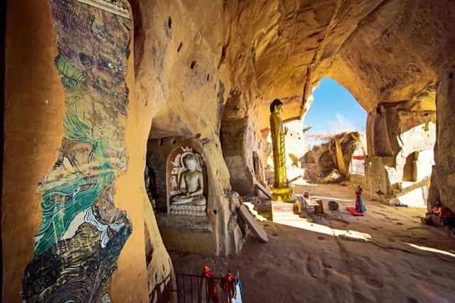 唐三藏去过多少国家，唐僧取经路过13个国家