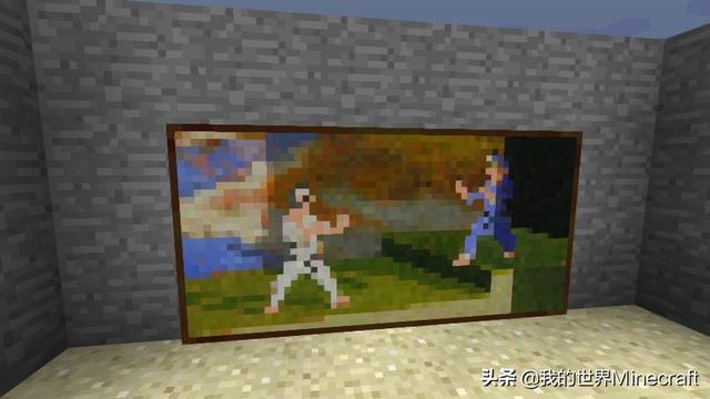 我的世界方块图片，我的世界每周方块进阶版（我的世界冷门方块合成表）