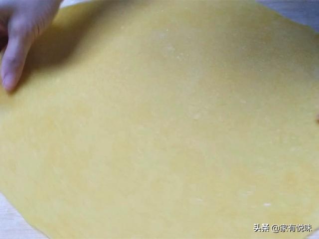 3步教你做私房牛肉面，拒绝没营养的红烧牛肉方便面