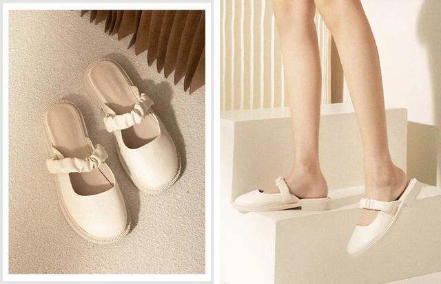 今秋时髦女人都爱穿这几款单鞋，还没买到满意的通勤单鞋