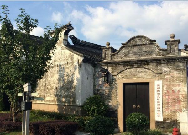 无锡八大古镇，江苏无锡最美七大古镇