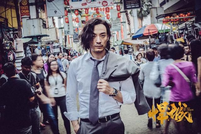 悍城20年卧底是谁，《悍城》里李光洁真实的身份是什么