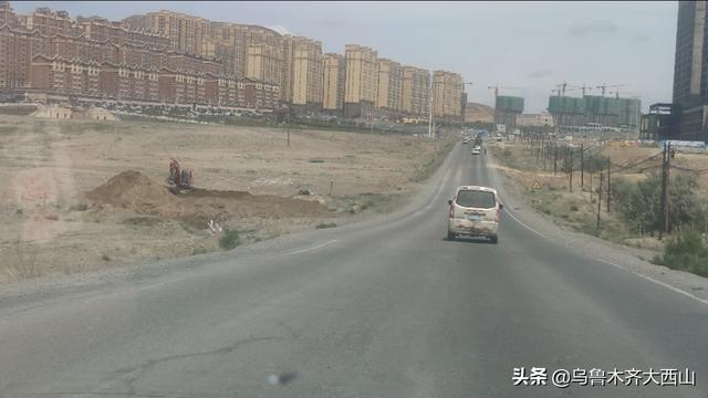 乌鲁木齐西山是什么区，乌鲁木齐西山有这四条要道撑腰