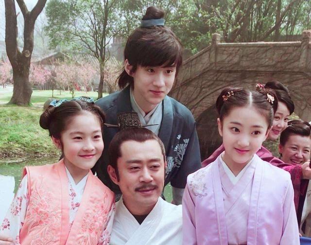 琅琊榜中他是老谋深算的夏江，琅琊榜夏江妻子