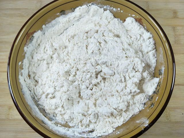 快速用酵母粉发面的方法，天冷发面有诀窍