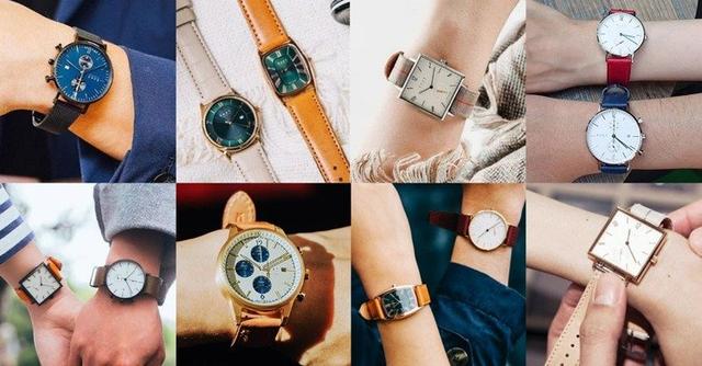 几款较常见的女士手表，4款时尚手表品牌推荐