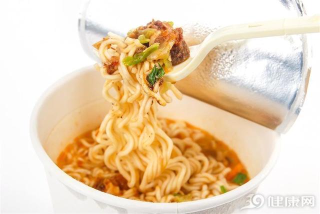 肥胖泡面(小胖吃泡面)