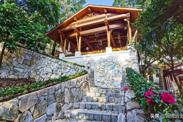 清远温泉旅游景点推荐，这样跑竟然可获得景区门票
