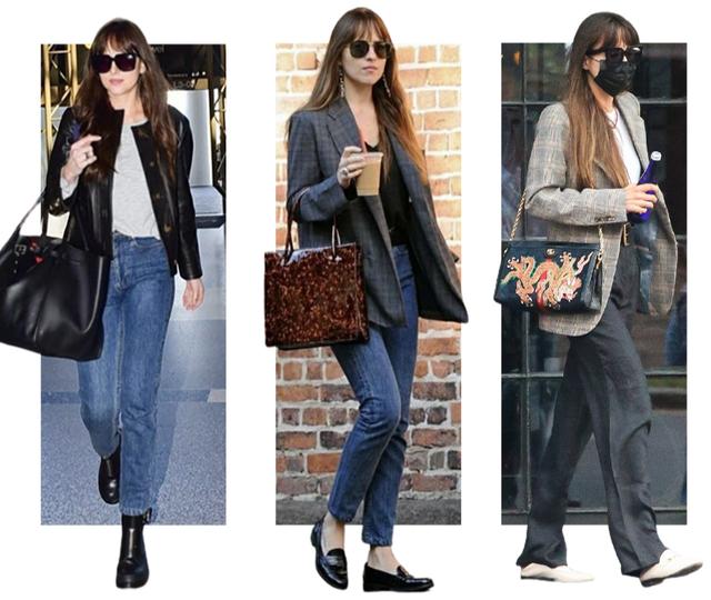 今秋时髦女人都爱穿这几款单鞋，还没买到满意的通勤单鞋