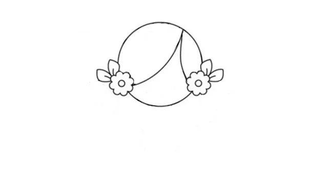 小美人鱼怎么画，美人鱼简笔画教程简单好看（简简单单，教你画一个美人鱼）