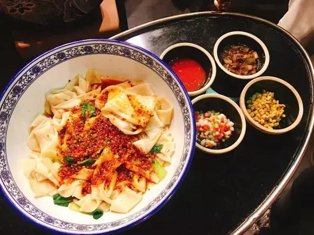 西安特色陕菜有哪些，就连老板都以为你是内行人