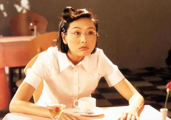 李小璐女儿和梅婷，昔日的马甲线女神