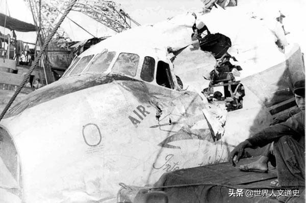 克什米尔公主号空难，克什米尔公主号空难全揭秘