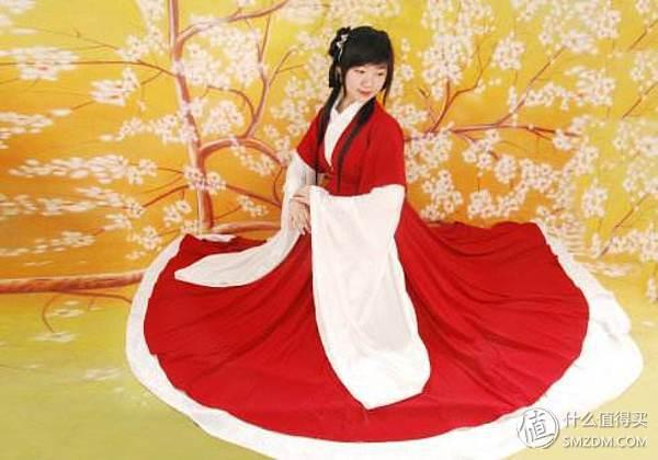 汉服承载的十大文明，中国十大国粹一一<汉服>篇